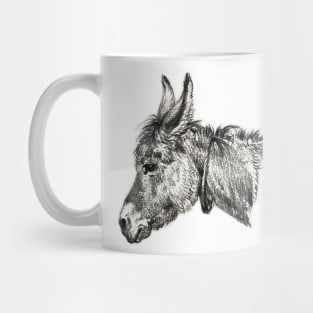 Donkey Mug